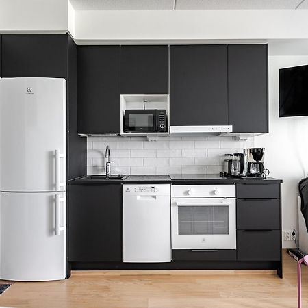 Kaleva City Loft - Ilmainen Wifi تامبير المظهر الخارجي الصورة