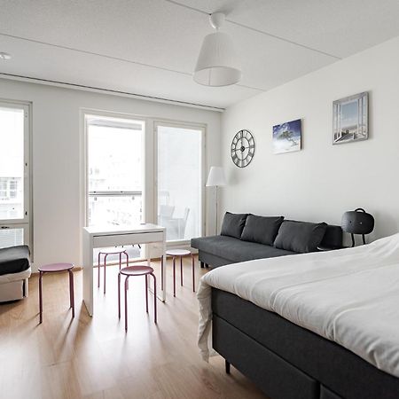 Kaleva City Loft - Ilmainen Wifi تامبير المظهر الخارجي الصورة