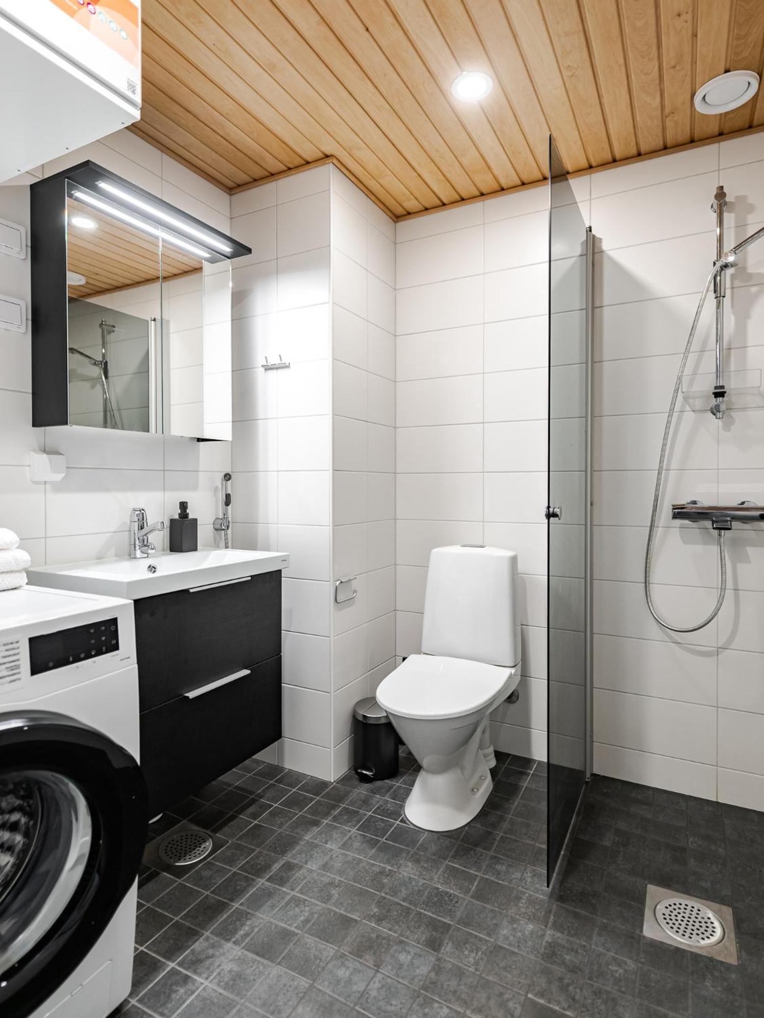 Kaleva City Loft - Ilmainen Wifi تامبير المظهر الخارجي الصورة