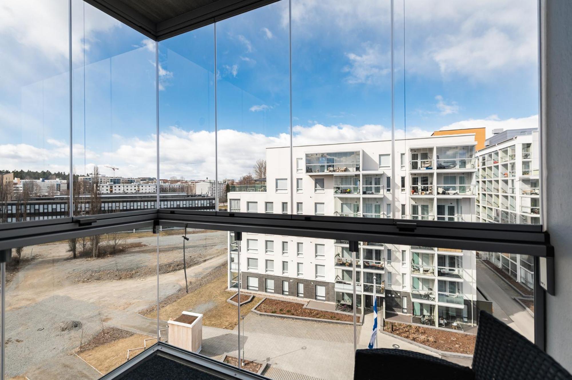 Kaleva City Loft - Ilmainen Wifi تامبير المظهر الخارجي الصورة